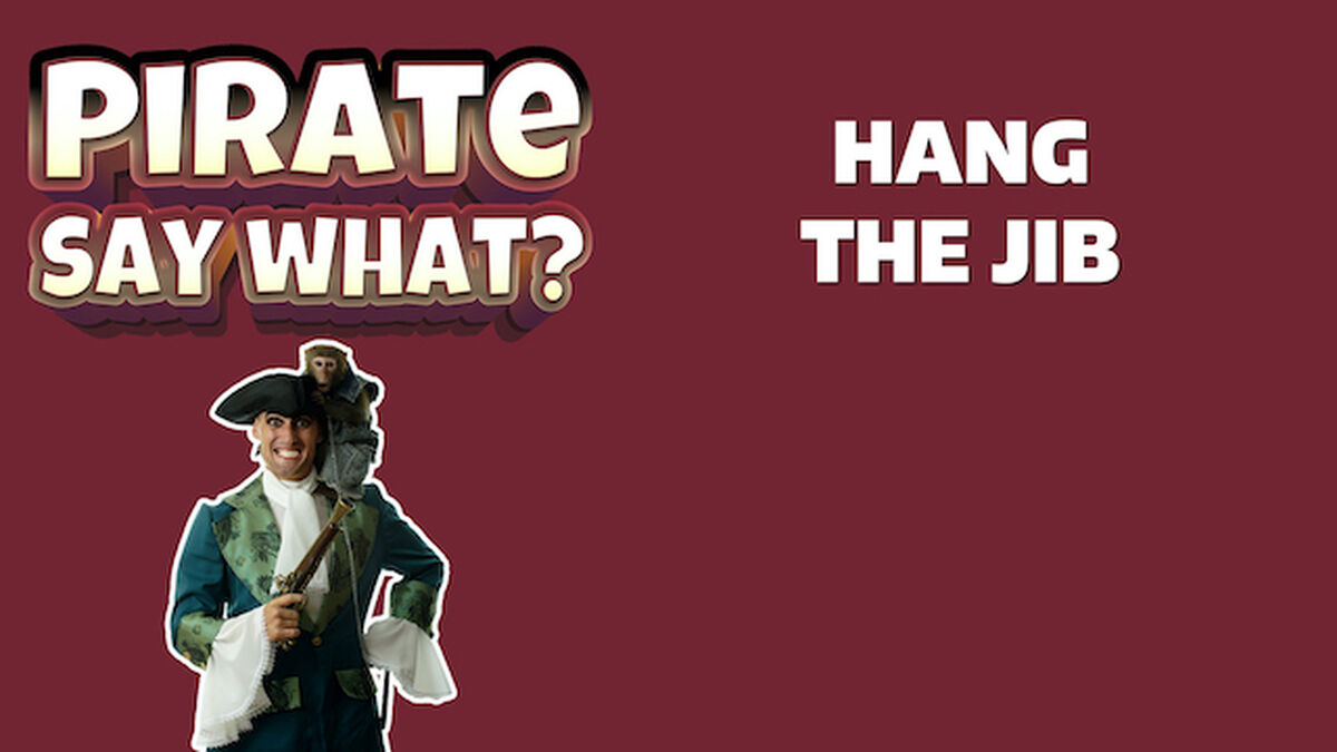 Pirate Say What? image number 2